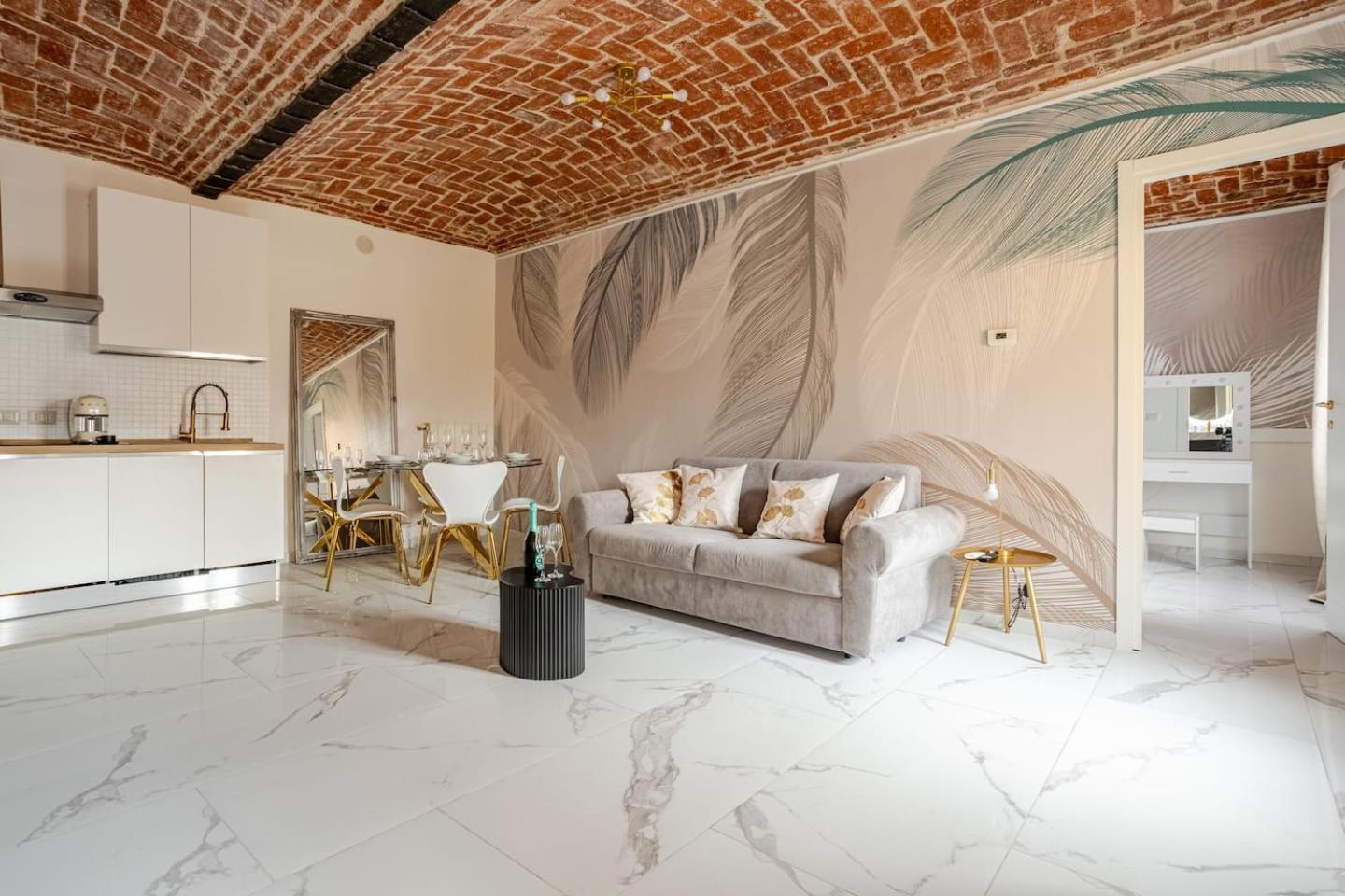 Апартаменти Fanstastic 2Bdrm Biella Center! Екстер'єр фото